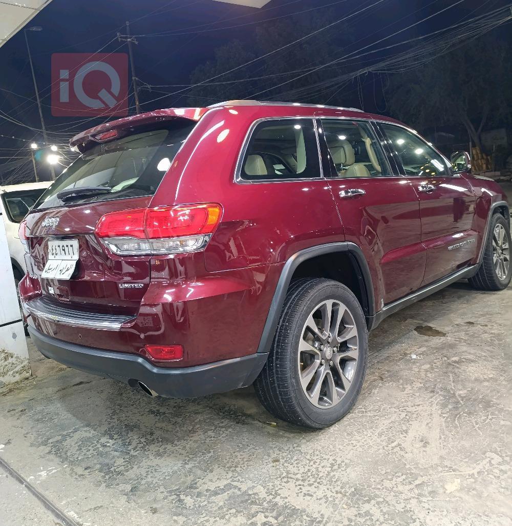 Jeep Grand Cherokee